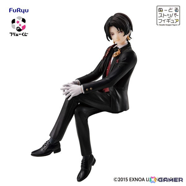 刀剣乱舞 祝装ver.　加州清光　山鳥毛　ぬーどるストッパー　フリューくじ 刀剣乱舞ONLINE」のくじ「ぬーどるストッパーの陣」シリーズ最新