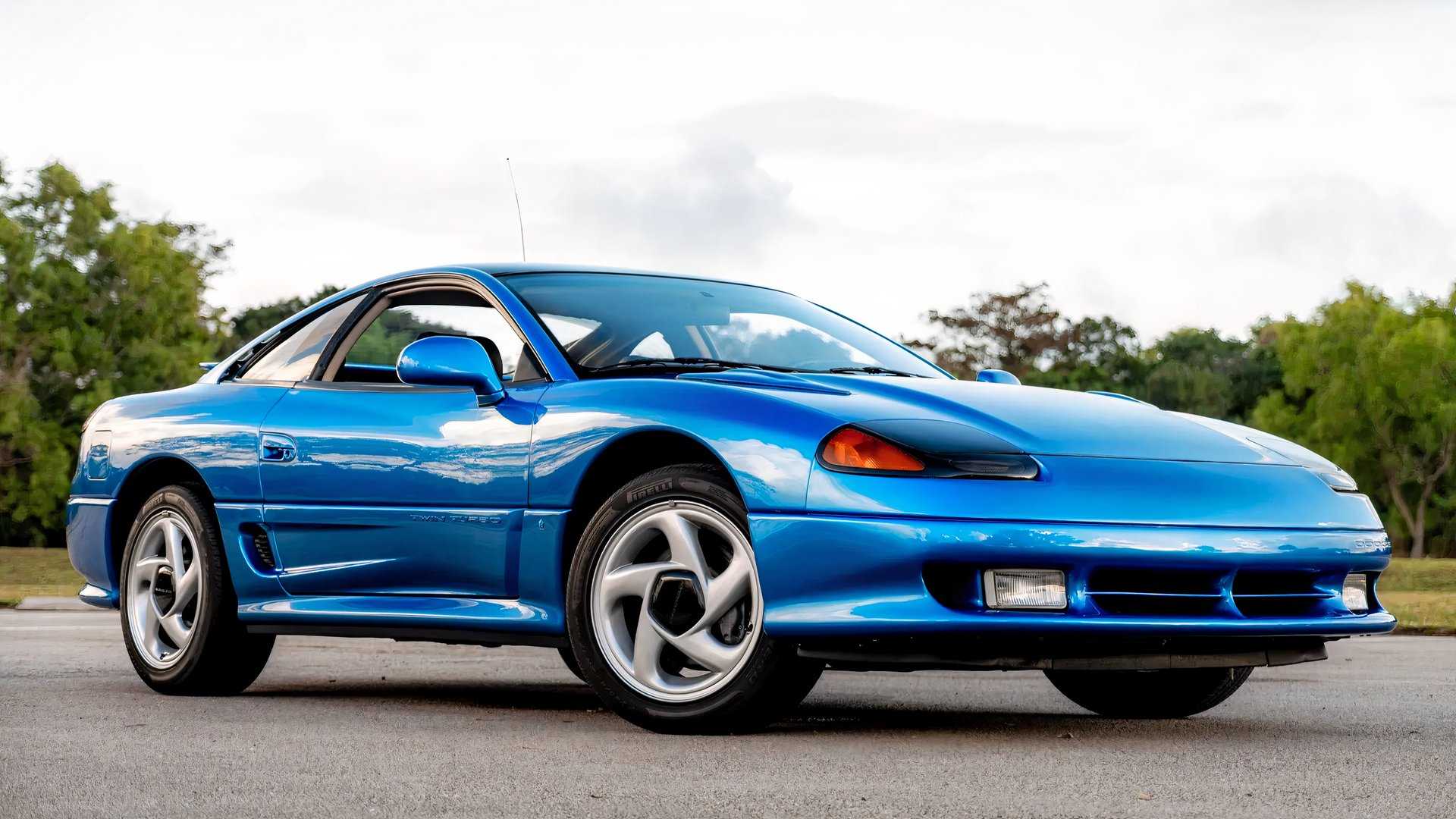 1992 Dodge Stealth R/T Turbo