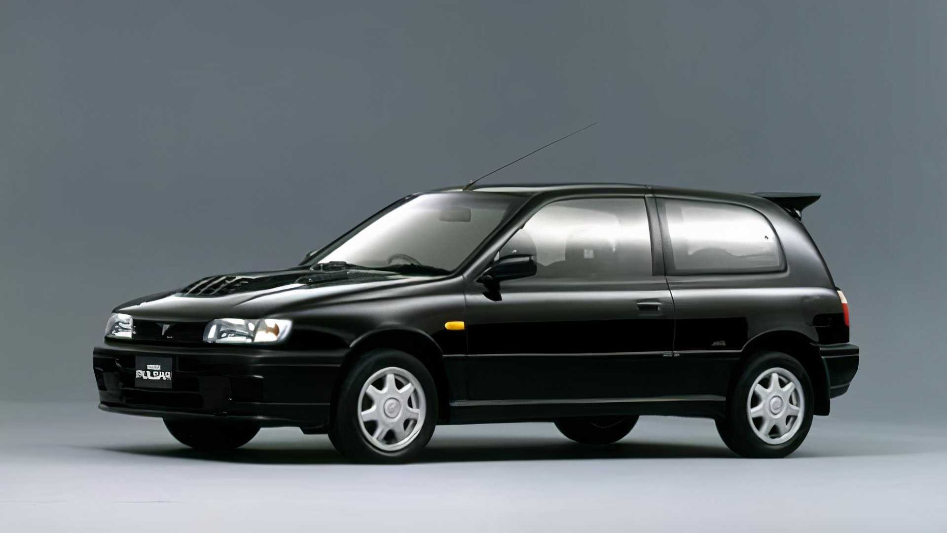 1990 Nissan Pulsar GTI-R