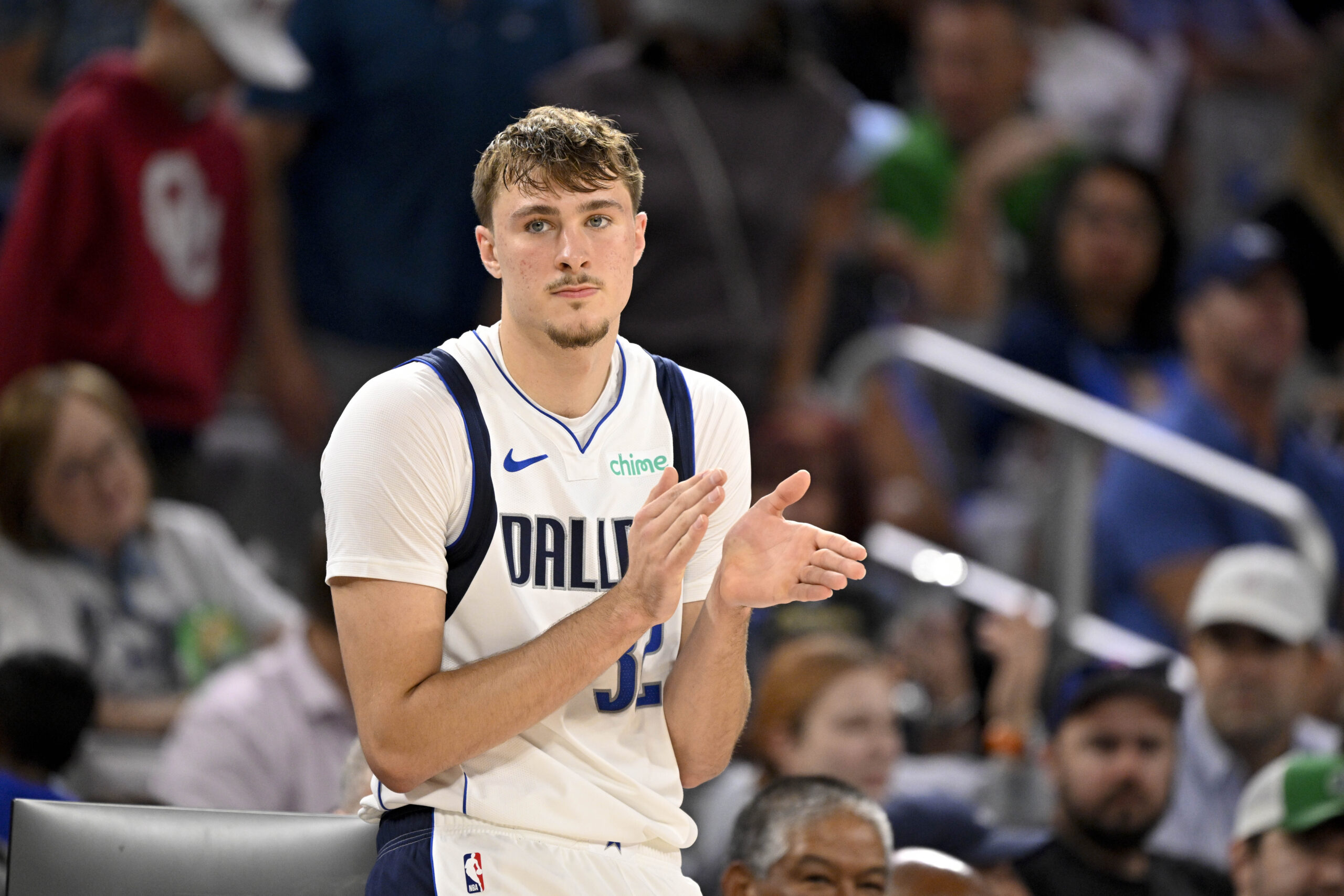 NBA insider slams league for not promoting Cooper Flagg