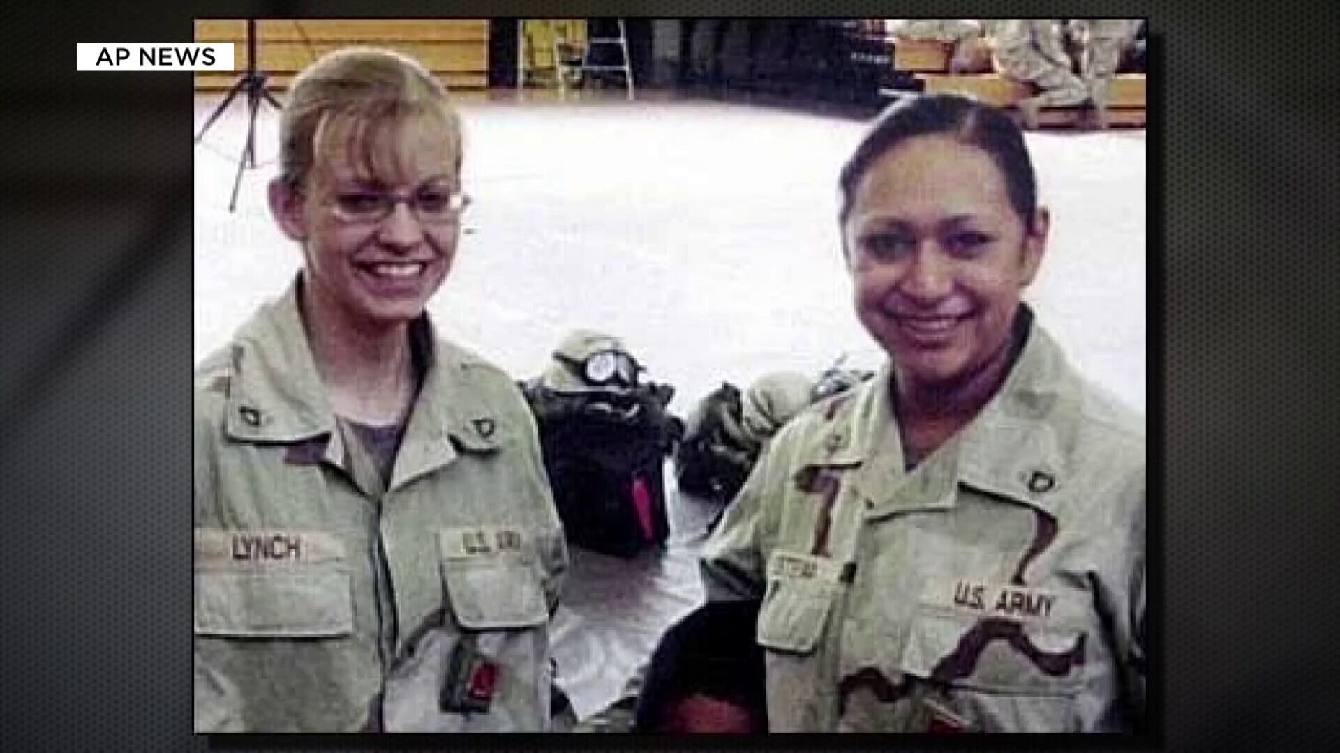 Former POW Jessica Lynch recounts ambush, harrowing rescue 22 years later
