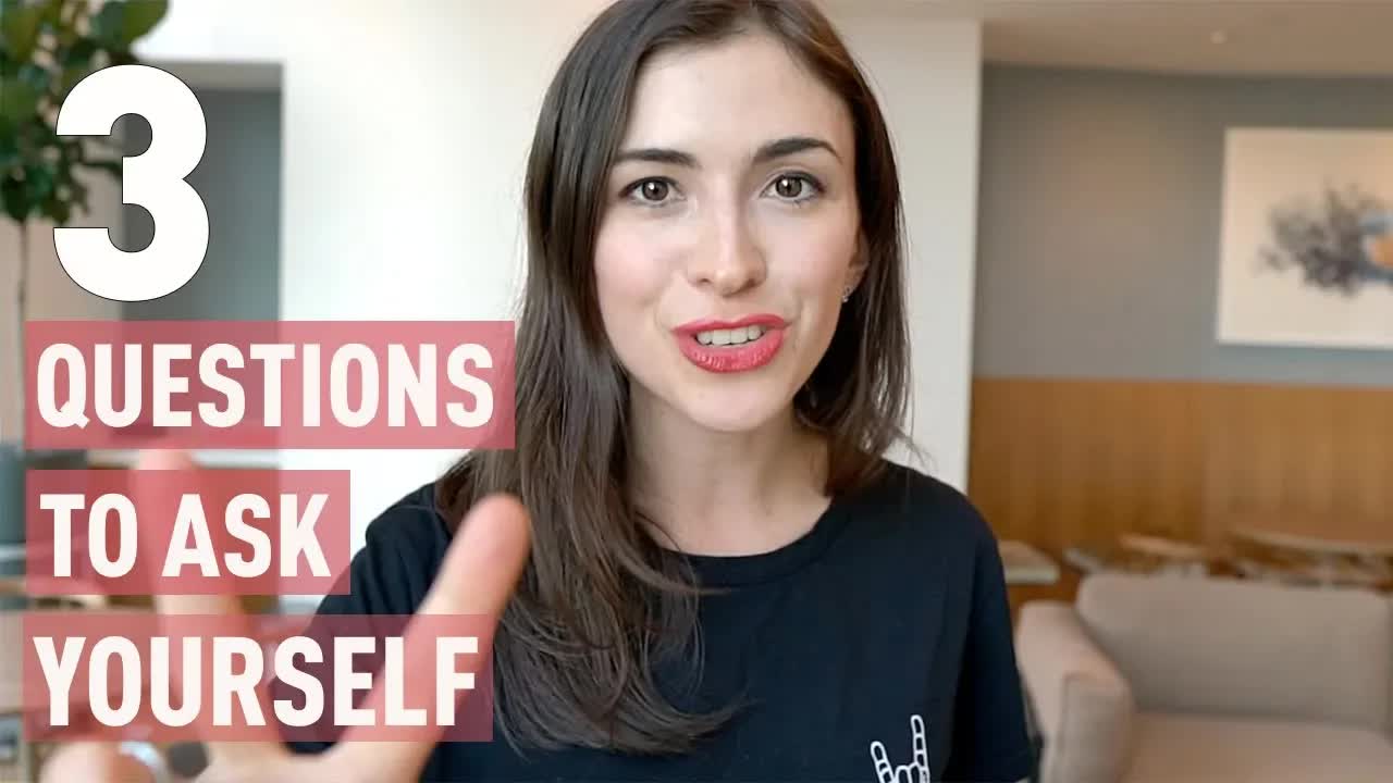 3 tips on figuring out what you should do in life
