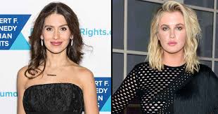 Hilaria Baldwin Turns to Stepdaughter Ireland for Parenting