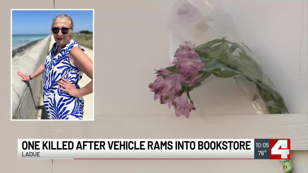 Grandmother identified as victim who died when vehicle crashed into St