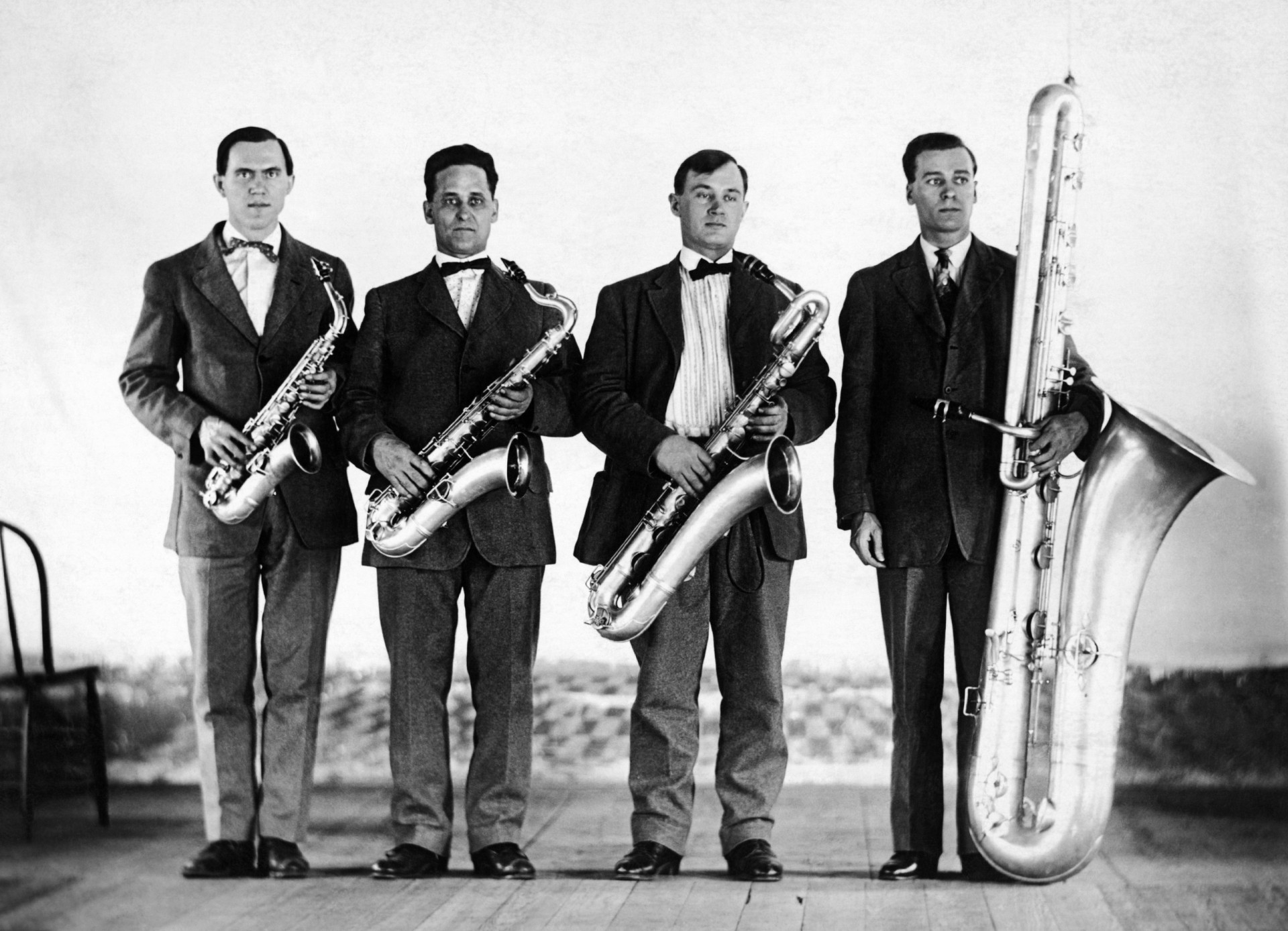 The strange life of the saxophone’s indestructible inventor