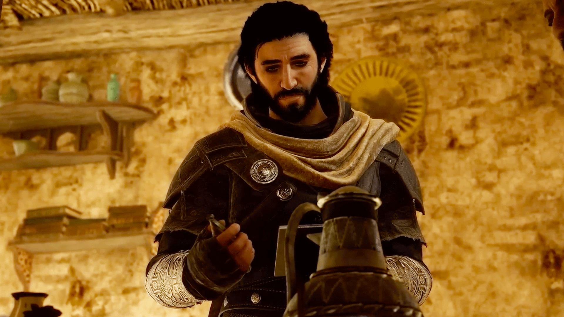 Assassin's Creed Mirage - Official Valley of Memory update overview