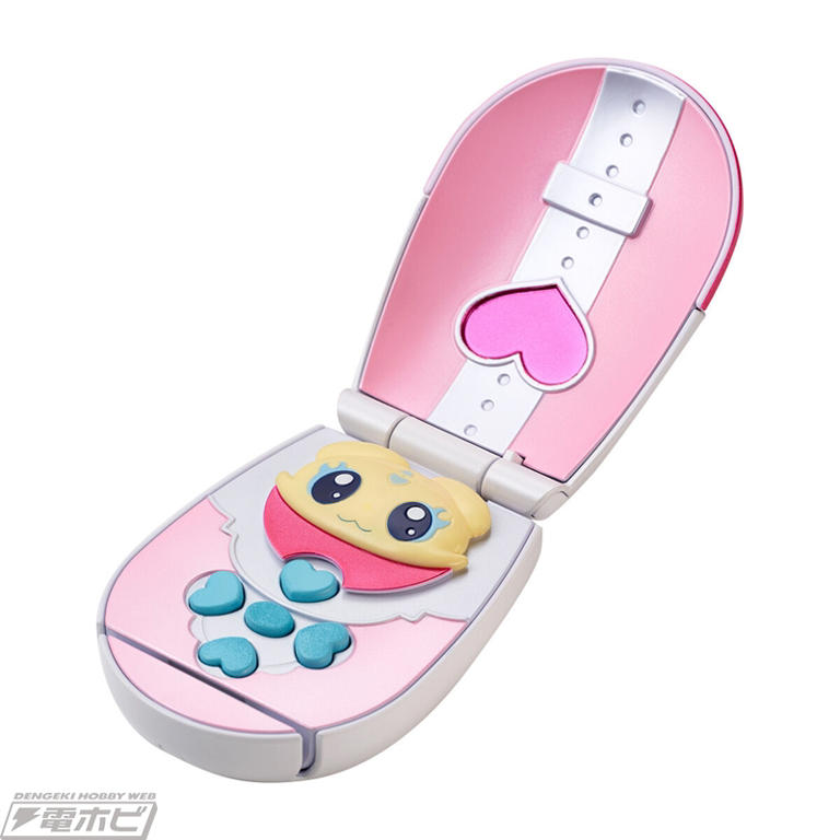 ふたりはプリキュア』20周年特別仕様のカードコミューンが再販