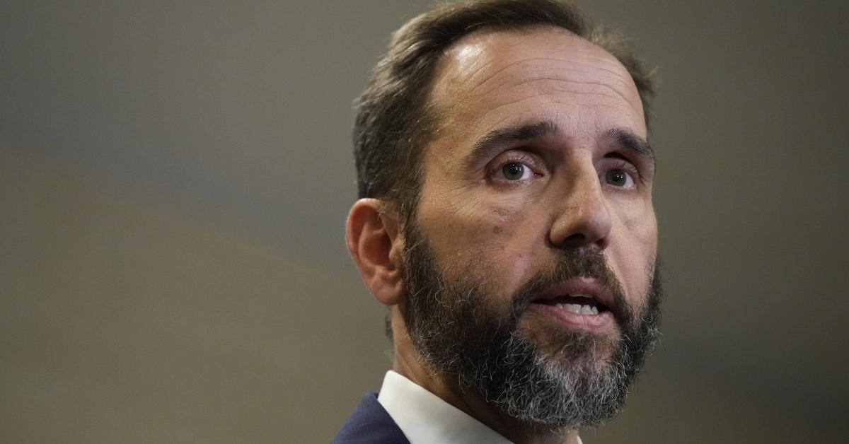 Jack Smith says he did not believe Cassidy Hutchinson