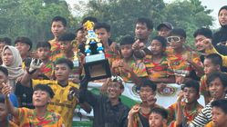 Karangsuwung Kembangkan Desa, Sepak Bola dan Wisata Jadi Unggulan