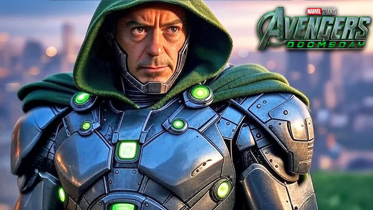 Avengers Doomsday leaks and Spider-Man leaks!