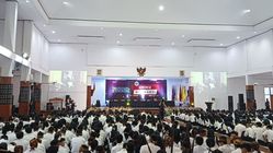 Mahasiswa 7 Provinsi Daftar ke Uniku, FEB Paling Banyak Dibanjiri
