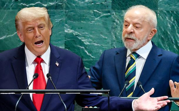 Lula reage a ameaças de Trump contra a Venezuela: 