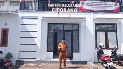 Kelurahan Ciporang Siap Bersaing di Anugerah Gapura Sribaduga 2025