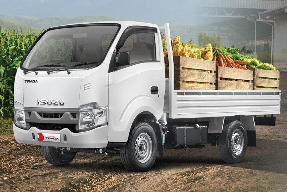 Suku Bunga Turun, Isuzu Sebut Dampaknya pada Penjualan Kendaraan Niaga