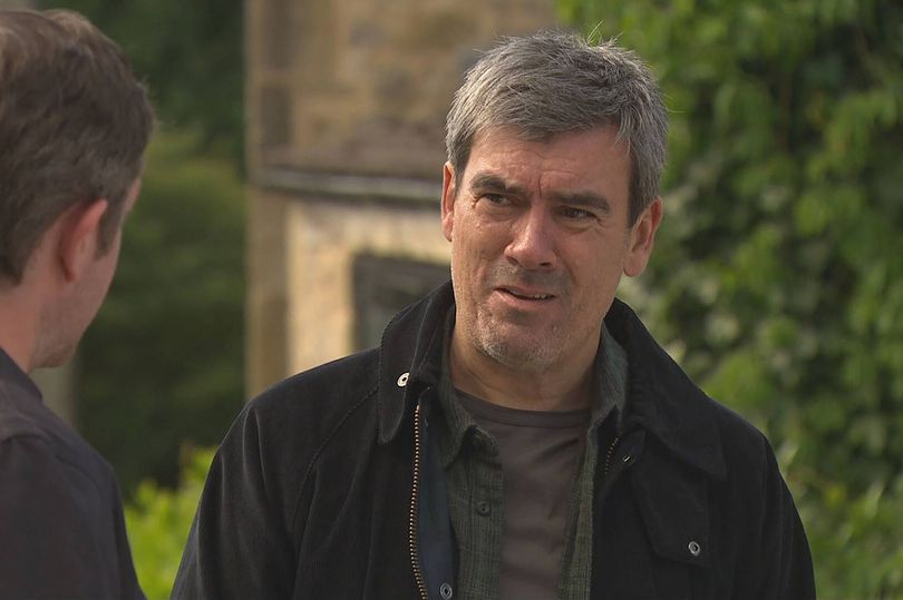 ITV Emmerdale fans sobbing as Cain Dingle's exit 'sealed' in tragic twist