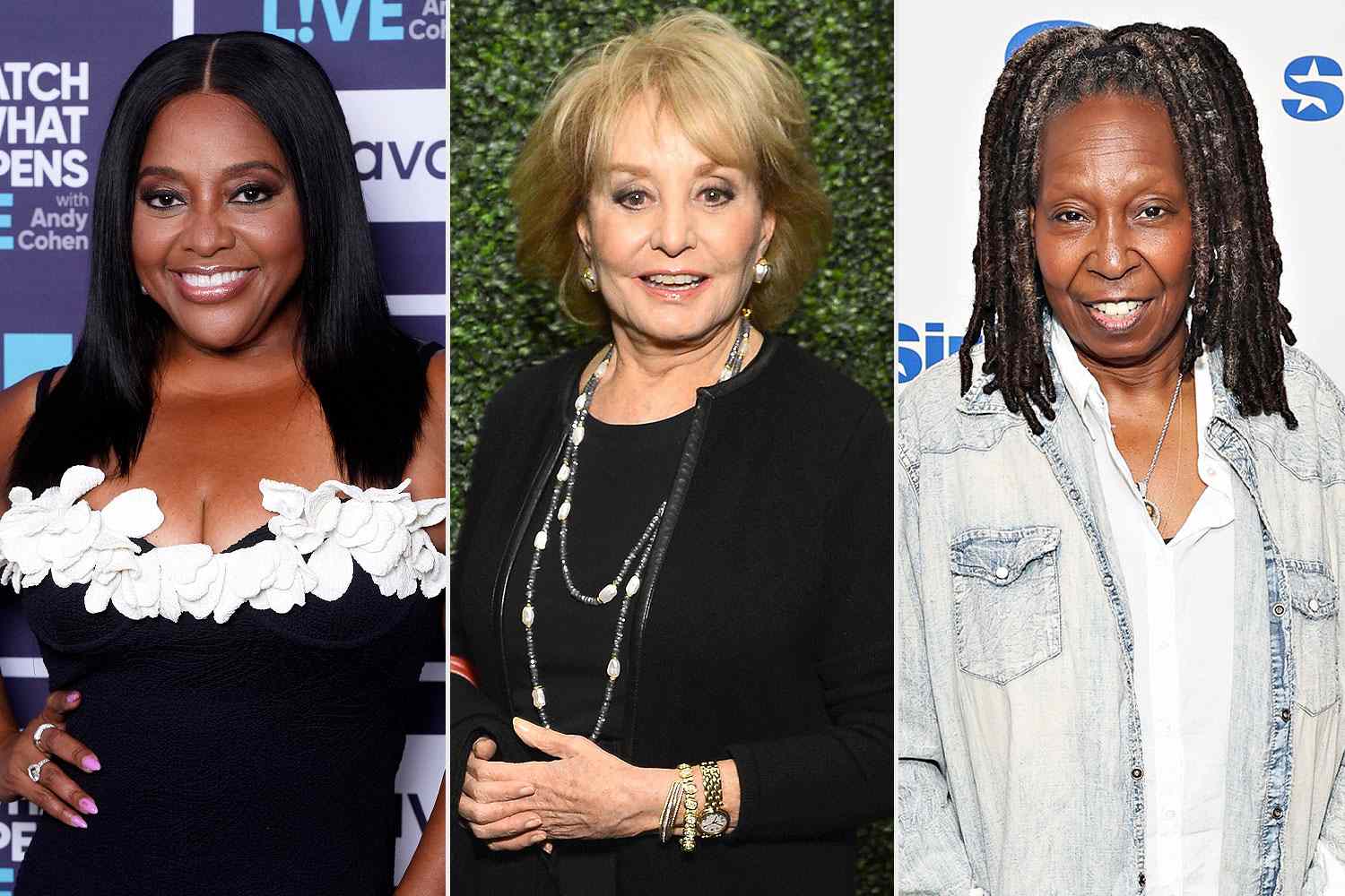 Sherri Shepherd Credits Her“ View” CoHosts for Inspiring Her to Vote