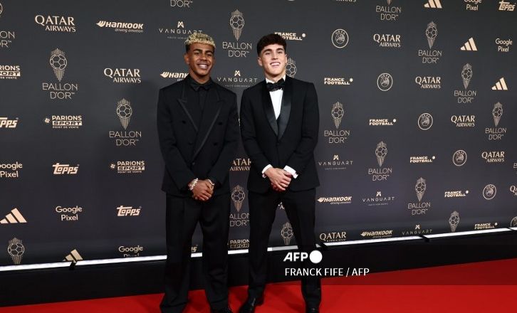 8 Calon Pemenang Ballon d