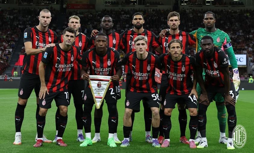 Jalan Tol AC Milan Raih Gelar Liga Italia, Tanpa Tekanan Eropa
