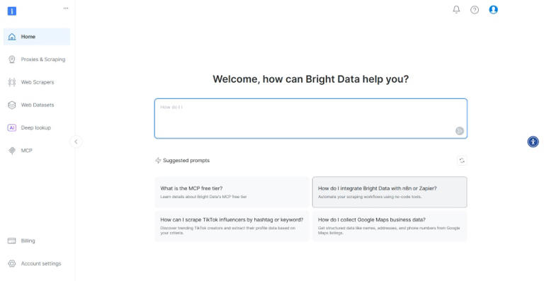 Bright Data review