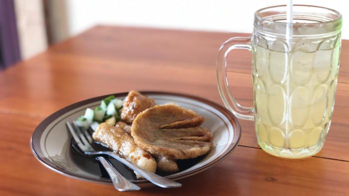 Pecinta Pempek di Yogyakarta, Lapak Cik Hida Pindah ke Bantul