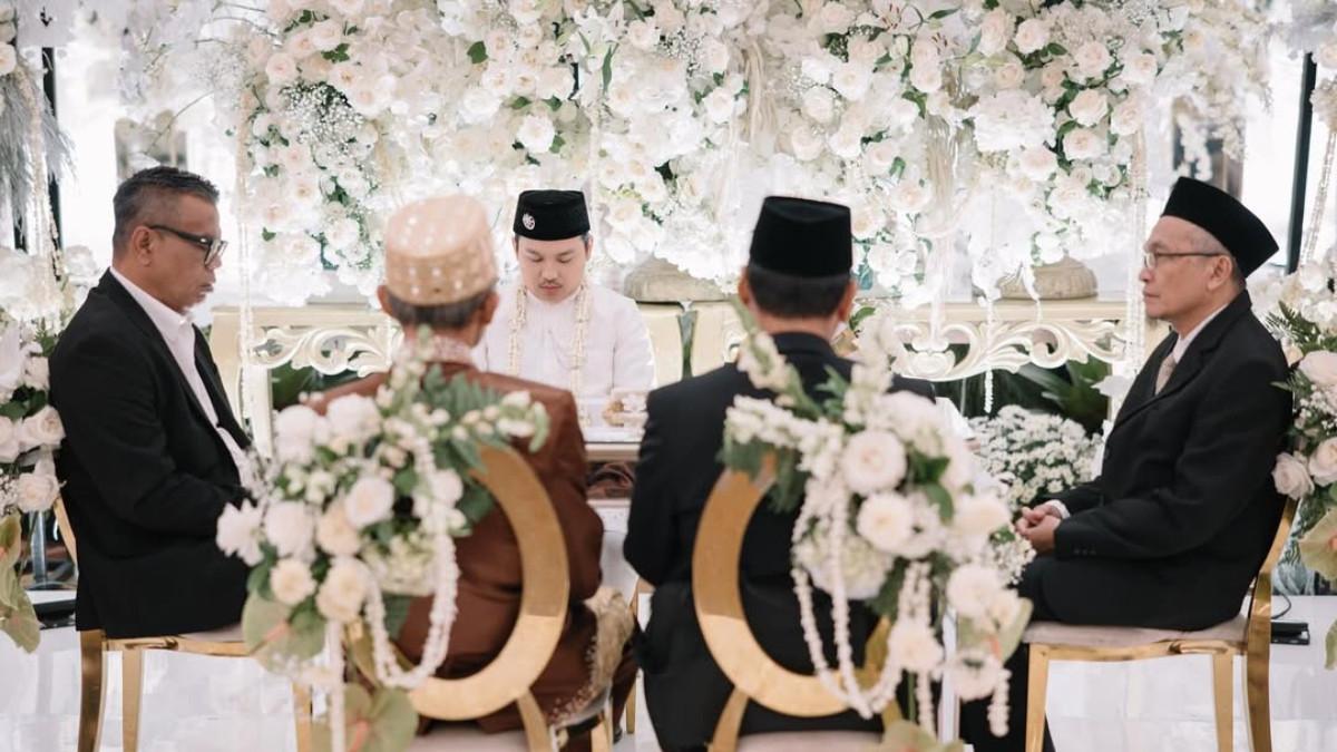 Selamat, Potret Romantis Pernikahan Komika Ate Dapat Hadiah ke Swiss dari Raffi Ahmad