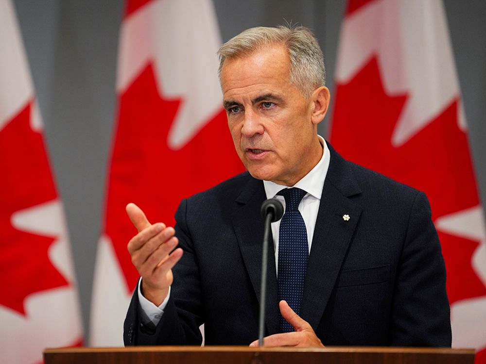 Former RBC employee accused of accessing Carney’s profile still