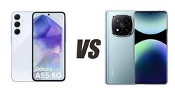 HP 5 Jutaan! Samsung A55 5G vs Redmi Note 14 Pro+ 5G, Mana yang Lebih Gacor?
