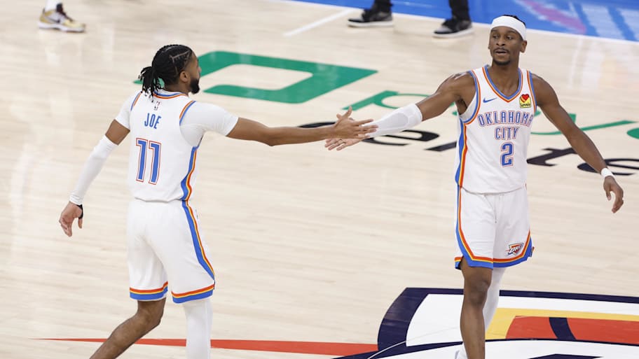 Using Four Factors to Explain 2024-25 OKC Thunder Dominance, Part One ...