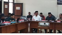 Audiensi Tanpa Pejabat, Tasik Progressif Society Minta Diulang: Hanya Prajurit yang Hadir?