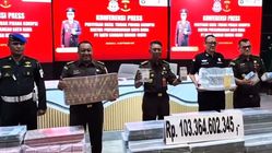 Kasus Korupsi Tambang RSM, Kejati Bengkulu Sita Rp103 Miliar