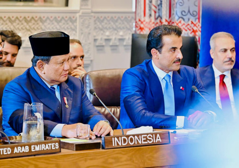 Trump Memuji Pidato Prabowo di PBB: Luar Biasa