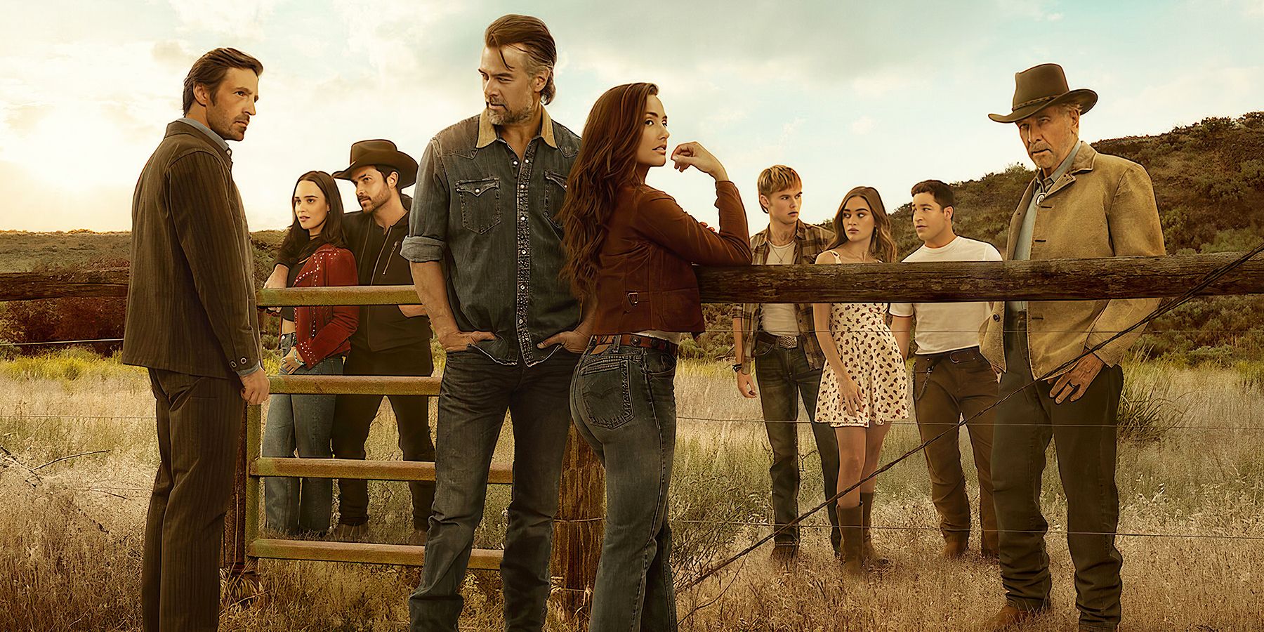 Netflix's 'Yellowstone' Replacement Series Loses Two Major Stars Ahead of Season  2