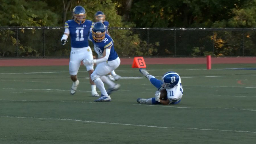 18 Sports Plays of the Week 9/23 18 Sports Plays of the Week 9/23