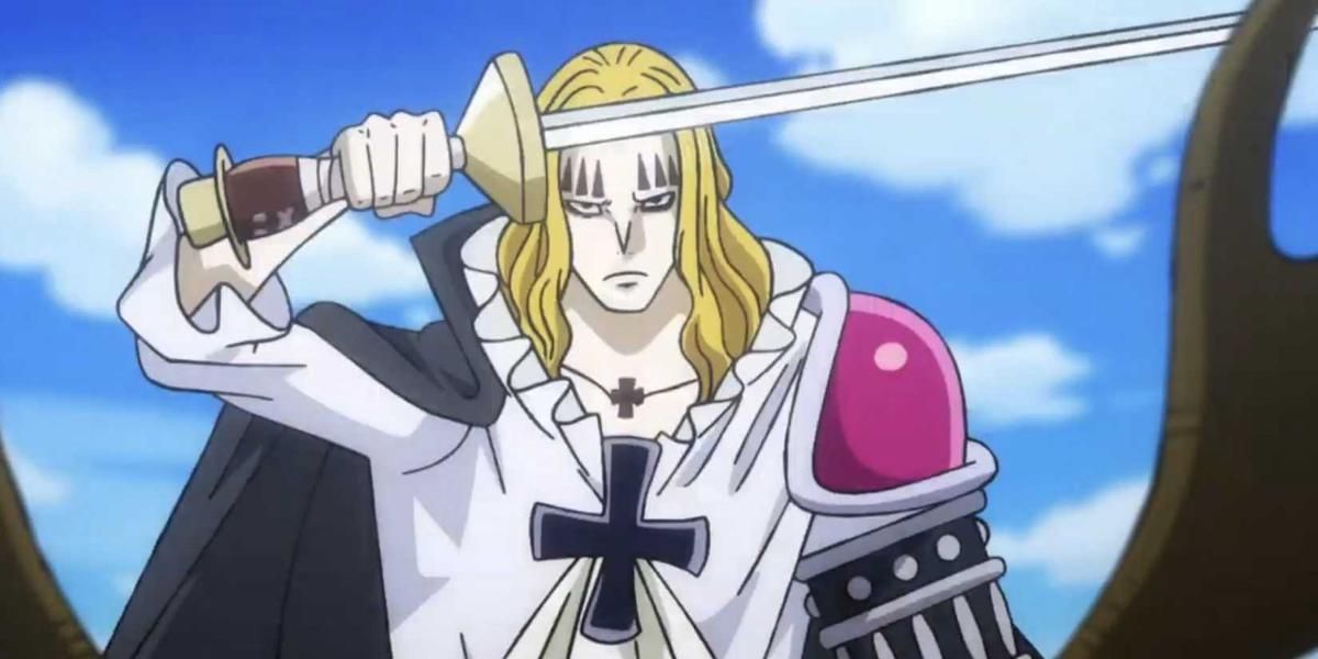 6 Petarung Pedang sekaligus Pengguna Buah Iblis di One Piece