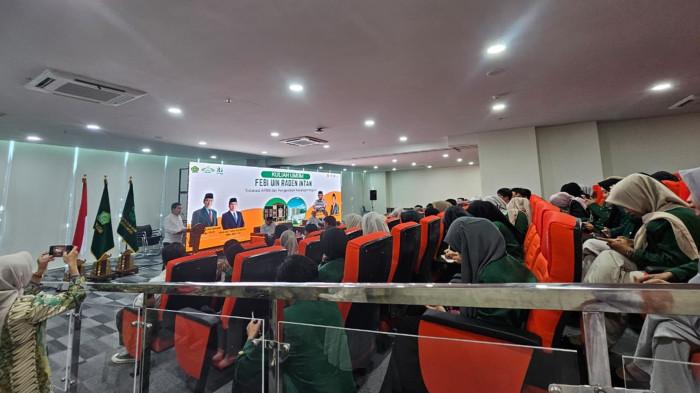 Seminar FEBI UIN: Edukasi APBN dan Kebijakan Fiskal