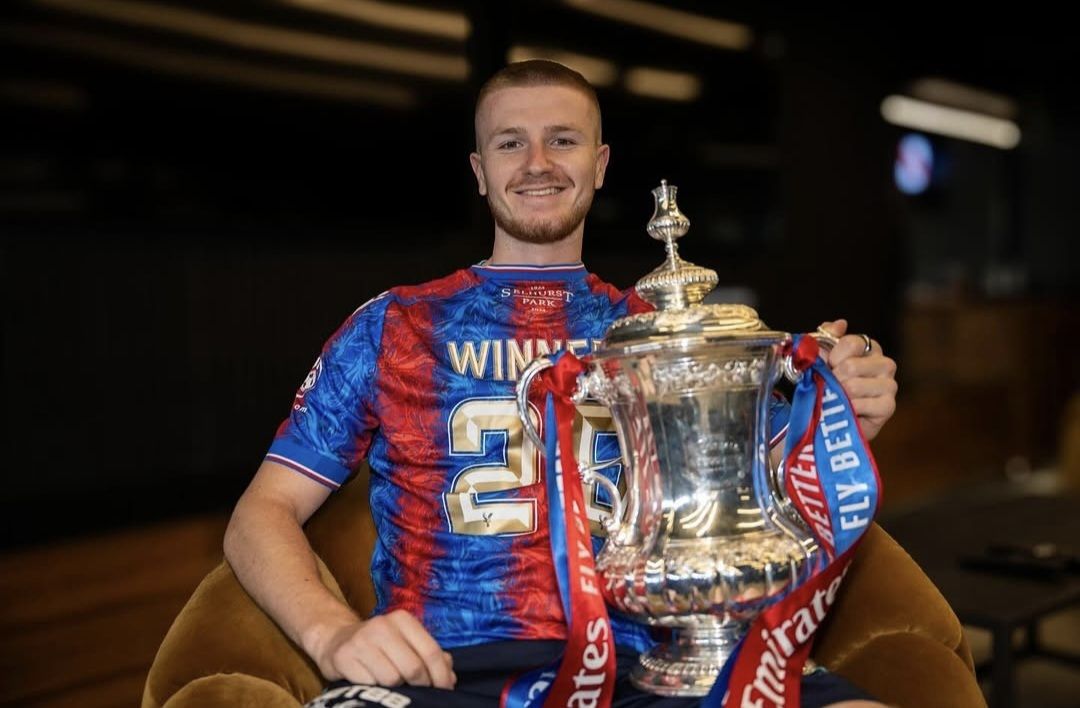 Liverpool Ditolak, Crystal Palace Tak Lepas Wharton Meski Ditawar Rp1,1 Triliun