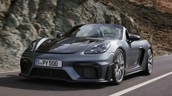 Porsche Berubah Arah, Pertahankan Mesin Bensin dan Hentikan SUV Listrik "K1"
