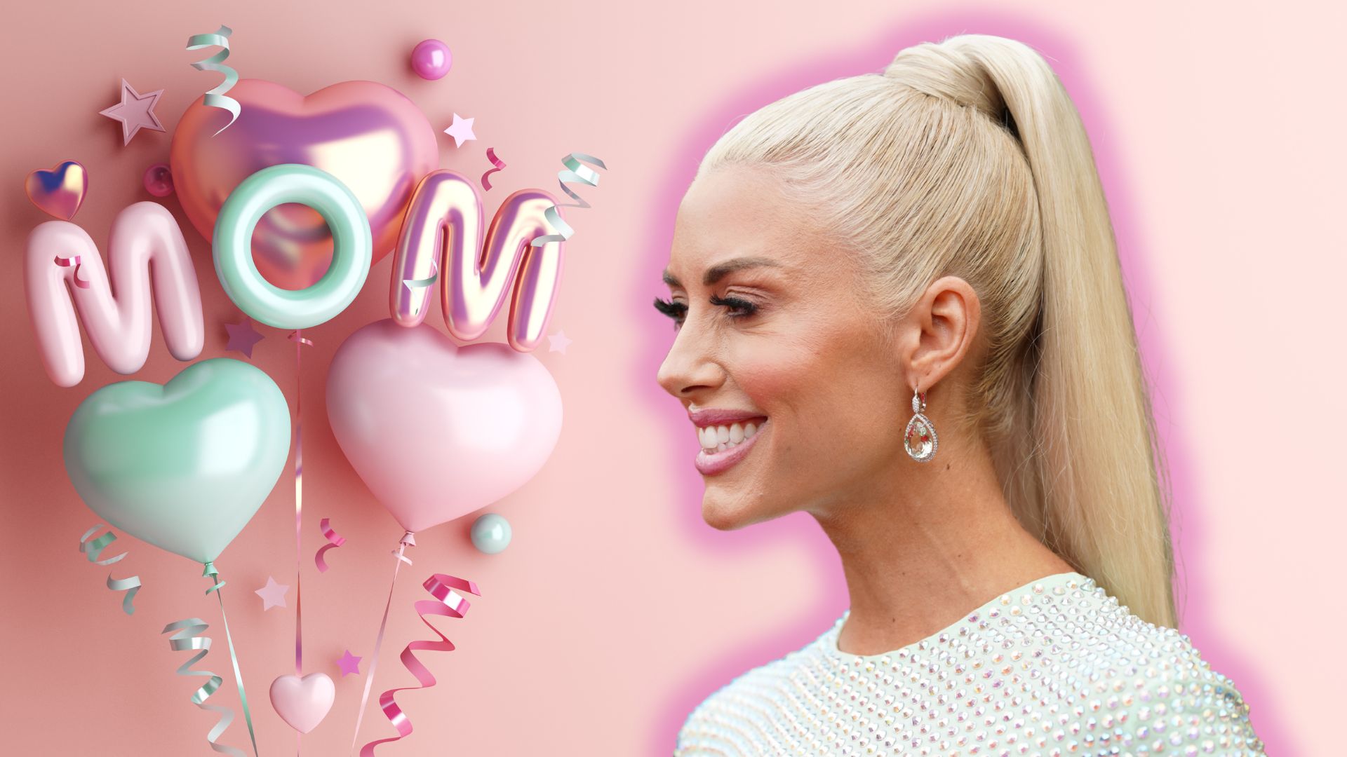 Heather El Moussa celebra a su madre [PHOTOS]