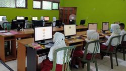 ANBK SD 2025 di Jombang, Empat Sekolah Harus Sewa Lokasi