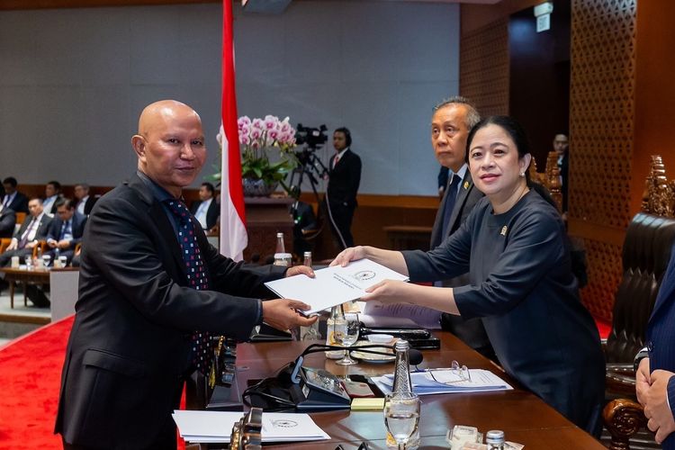 UU APBN 2026 Disahkan, Berapa Dana Pendidikan?
