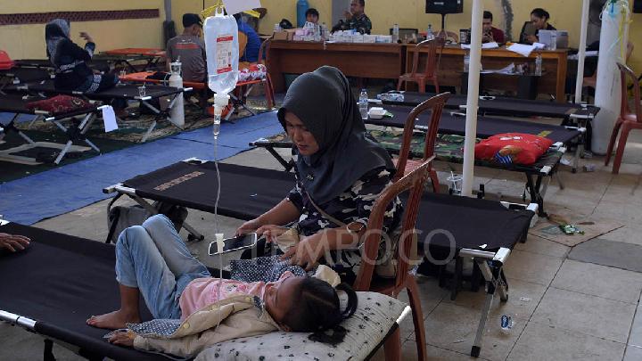 FSGI Minta Pemerintah Hentikan Sementara Program MBG
