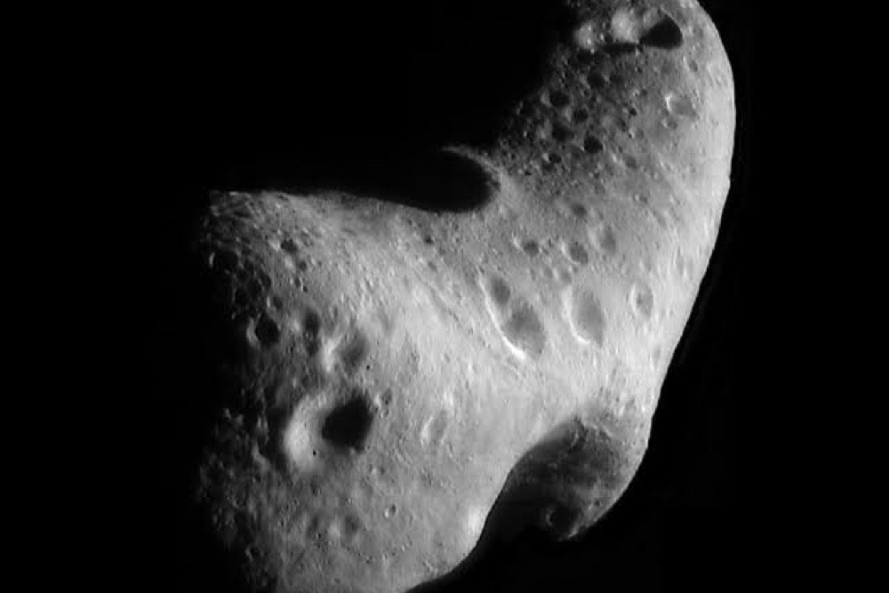 Ilmuwan Akan Tembak Nuklir ke Asteroid Berbahaya 2032