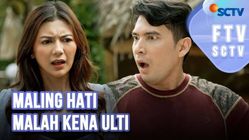 Sinopsis FTV SCTV: Maling Hati Kena Ulti, Djihan Ranti Dikutuk Bau Kambing karena Ridho Illahi