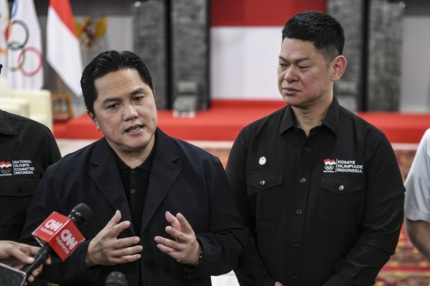 Klarifikasi FIFA Mengenai Pernyataan Hoaks Erick Thohir