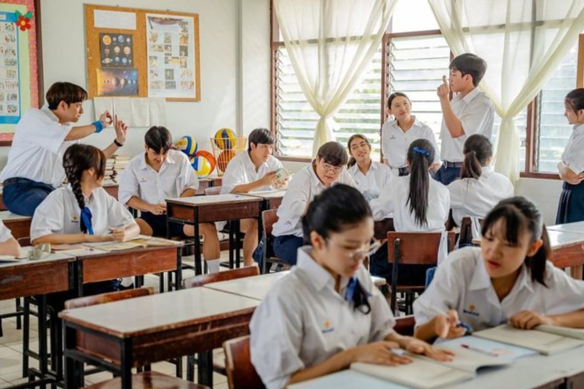 Sekolah Jadi Tempat Pamer Kendaraan? Benar Ngga?