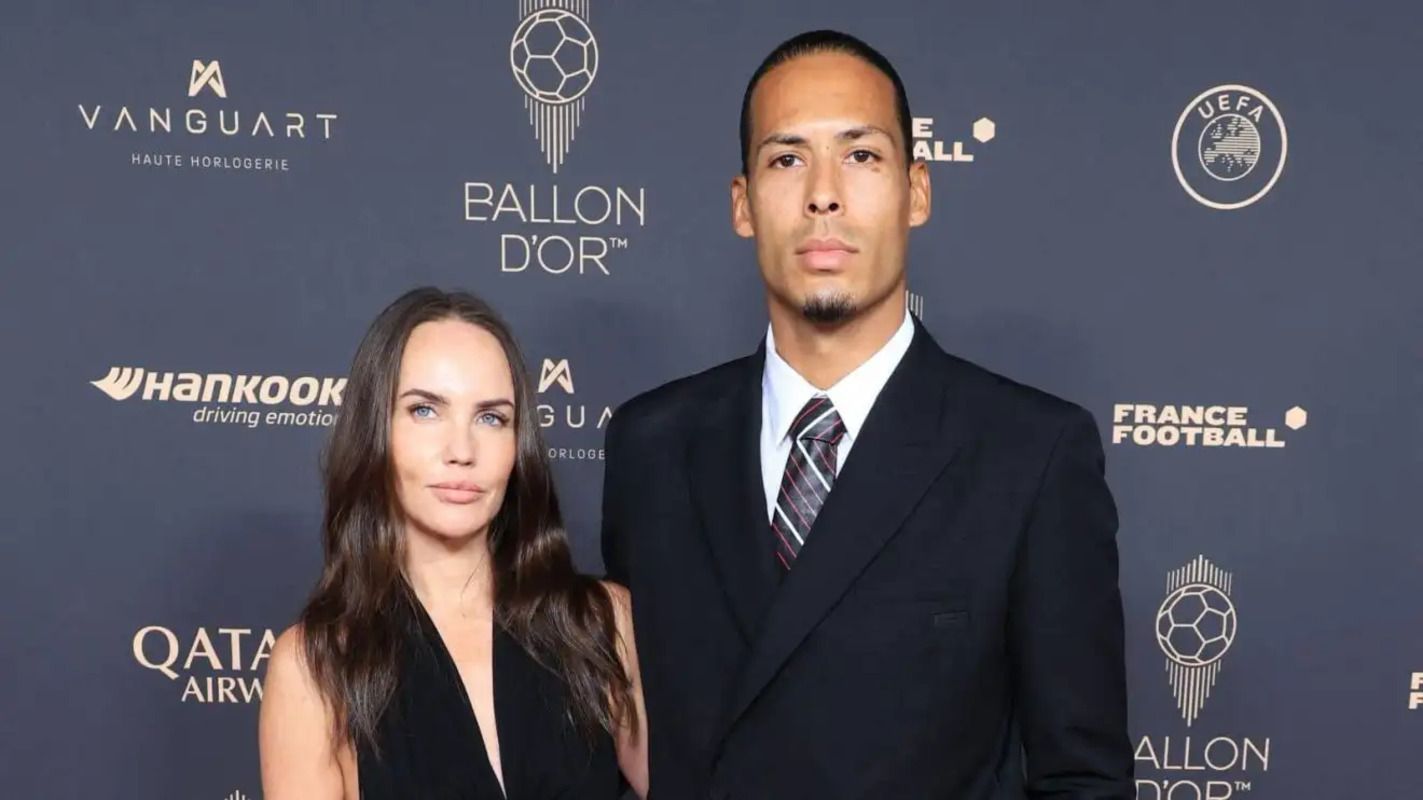 Virgil Van Dijk Akhirnya Berbicara Setelah Finis di Peringkat ke-28 Ballon d’Or 2025
