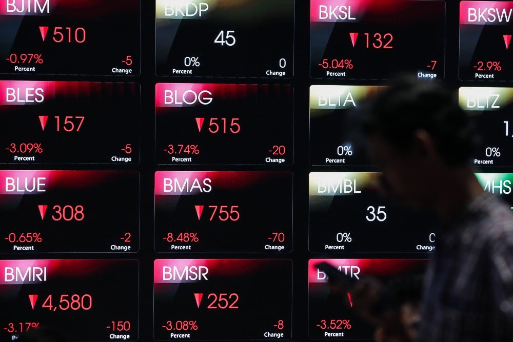 Saham SPMA Melesat Usai Umumkan Dividen
