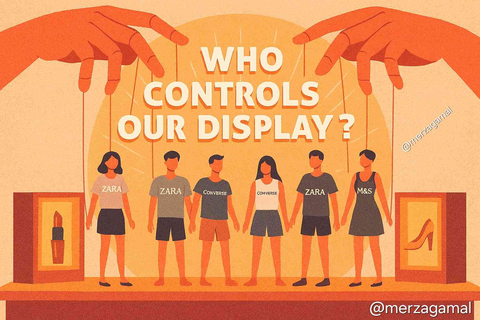 Siapa yang Mengatur Pameran Kita?