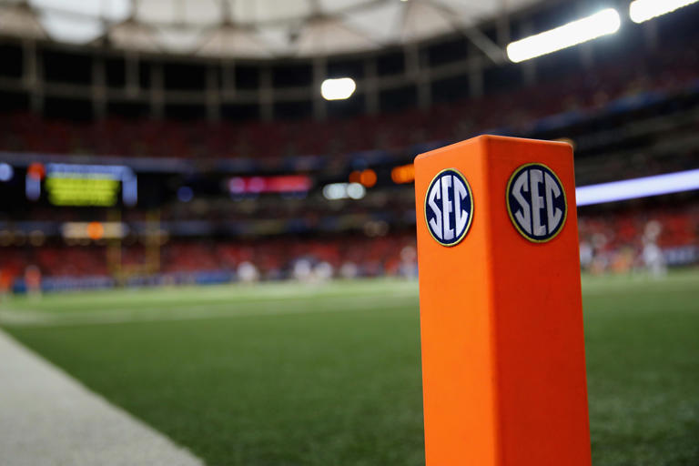 SEC power rankings: New No. 1 team after rivalry week results