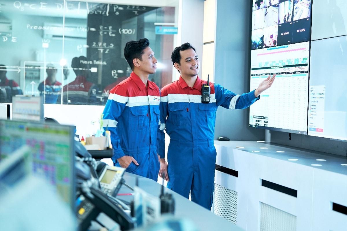 PGN Tegaskan Kredibilitas dengan Masuknya ke Indeks 52